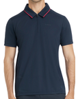 LeMieux Mens Performance Polo in Navy