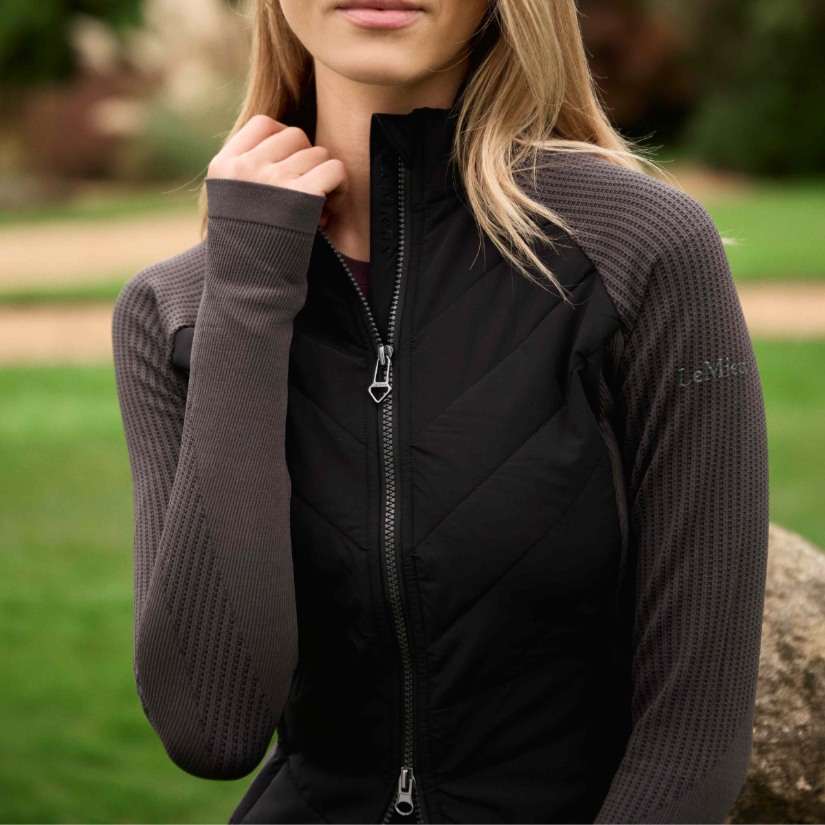 LeMieux 'Maddie' Jacket in Black