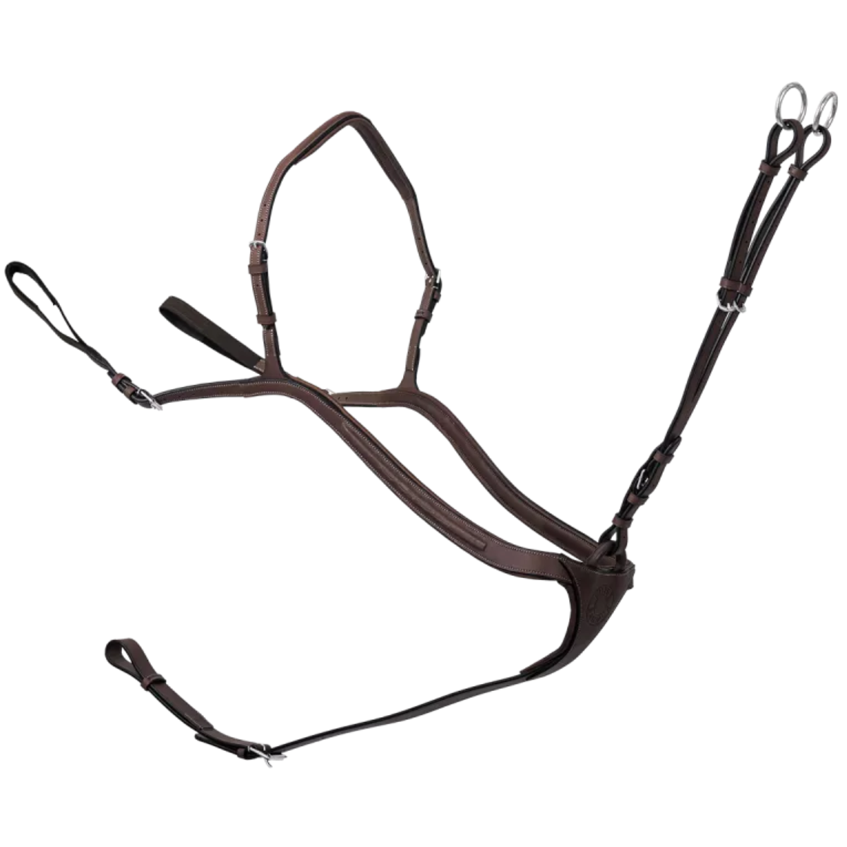 Butet 'Bridge' Breastplate in Cachou