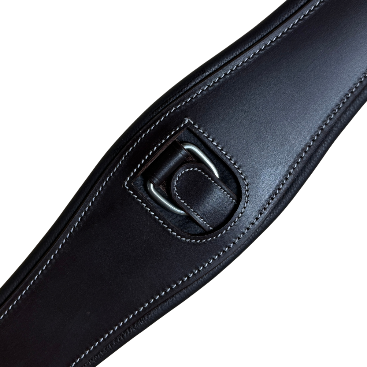Red Barn Pace Perfect Girth in Brown 