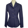 SmartPak Piper 'Softshell' Show Jacket in Navy