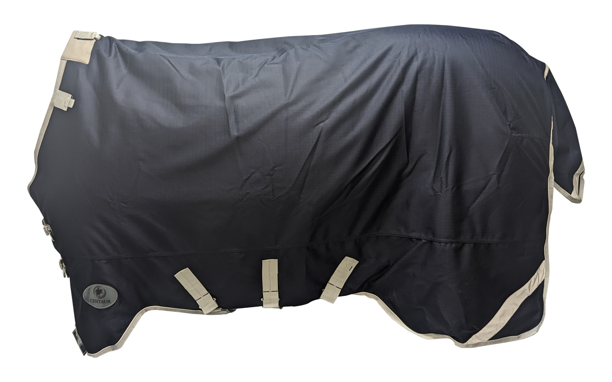 Centaur 'TG3' Horse Blanket in Navy