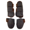 Lemieux 'Capella' Boot Set in Brown