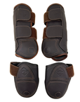 Lemieux 'Capella' Boot Set in Brown