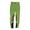 Tailored Sportsman 'Trophy Hunter' Boot Sock Breeches in Avocado/Tan