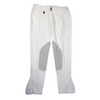 Pikeur 'Ciara' Knee Patch Breeches in White
