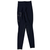 Cavalleria Toscana Jersey Riding Tights in Black