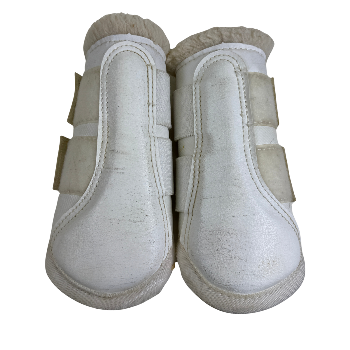 DSB Dressage Sport Boot 2 in White - Small