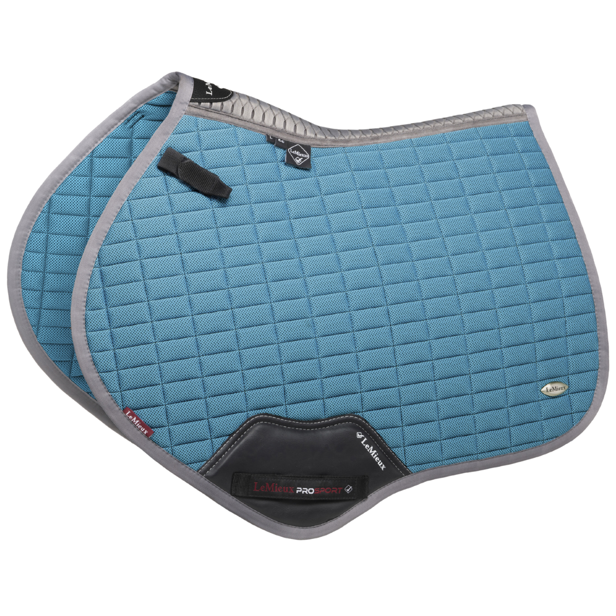 LeMieux Self-Cool Close Contact Pad in Cool Blue