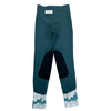 Dromer Knee Patch Breeches in Waimea