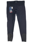 B Vertigo Kimberly Pro-Active Knee Patch Breech in Navy - Women's 26