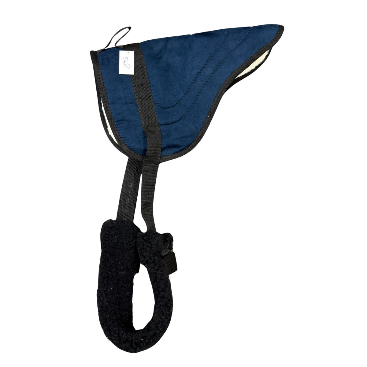 Toklat Bareback Pad in Ocean
