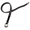 People On Horses Crystal Belt in Black/Red/Blue