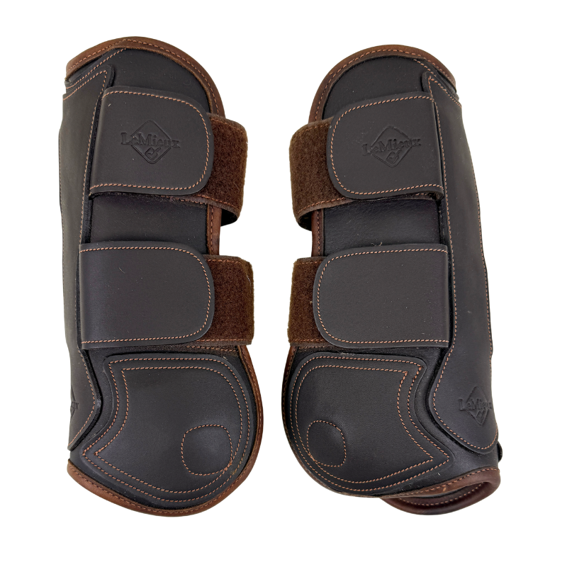 Lemieux 'Capella' Boot Set in Brown