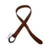 Ralph Lauren Horseshoe Belt in Brown