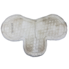 Toklat Medallion 'SuperQuilt' Saddle Pad in White