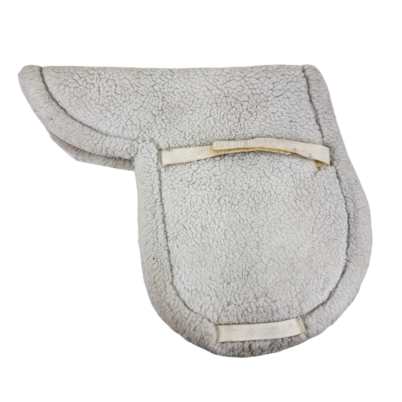 Toklat Medallion 'SuperQuilt' Saddle Pad in White