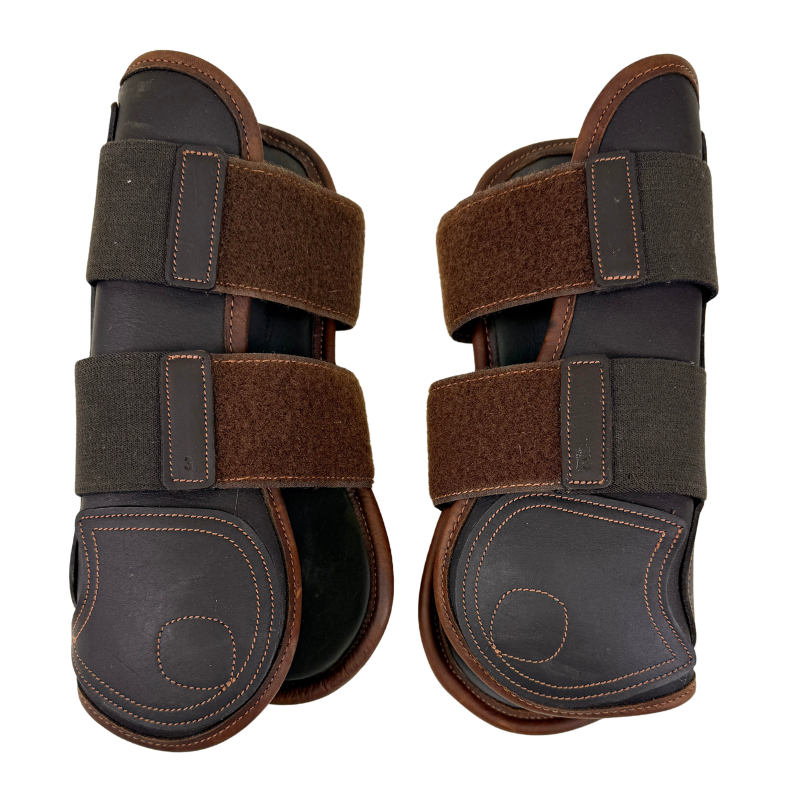 Lemieux 'Capella' Boot Set in Brown