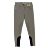 Tailored Sportsman Kids 'Trophy Hunter' Boot Sock Breeches in Tan