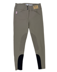 Tailored Sportsman Kids 'Trophy Hunter' Boot Sock Breeches in Tan