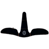 Samshield Premium Liner in Black - 53 (6 5/8)