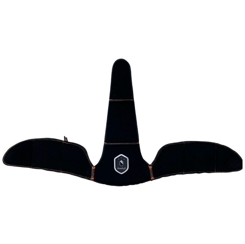 Samshield Premium Liner in Black - 53 (6 5/8)