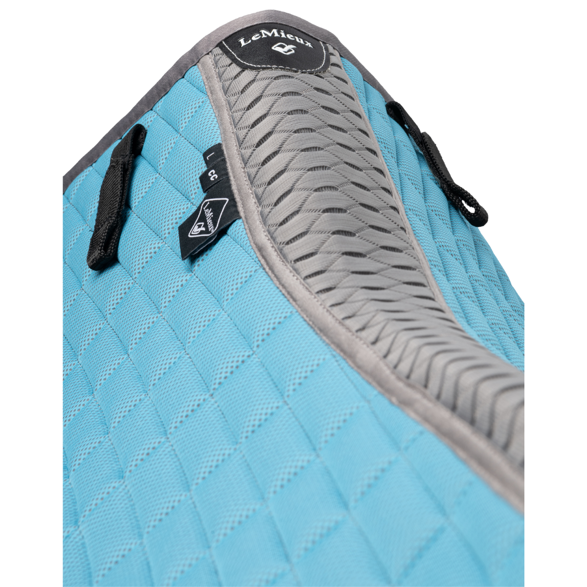 LeMieux Self-Cool Close Contact Pad in Cool Blue