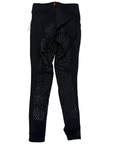Kerrits Coolcore Silicone Full Leg Tights in Black