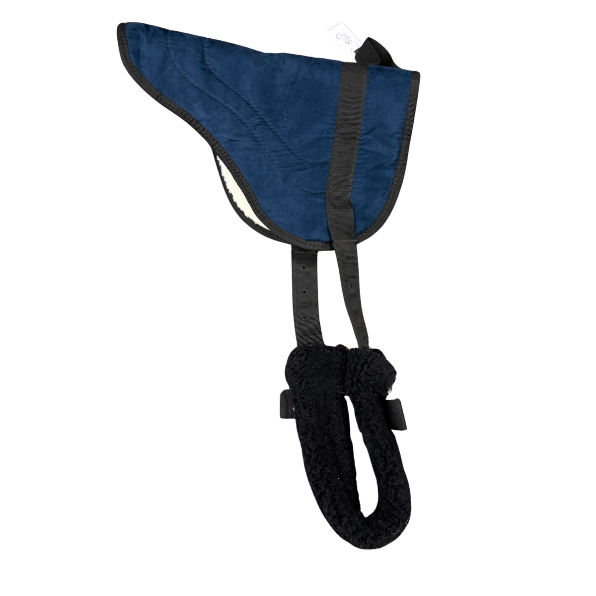 Toklat Bareback Pad in Ocean