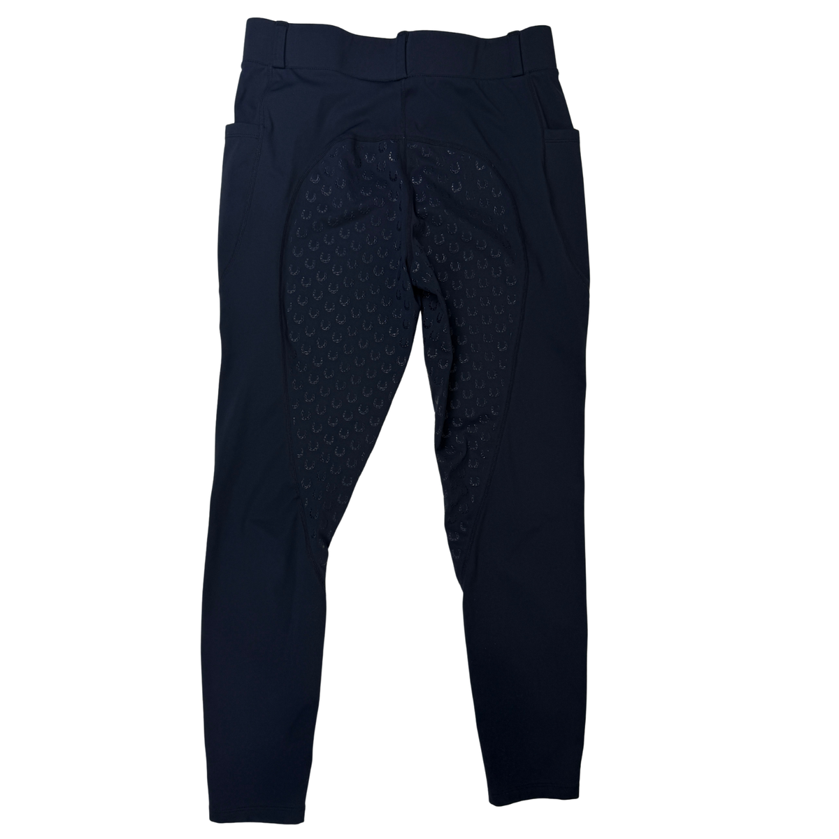 FitsT4 Full Seat Riding  Tights in Black