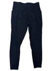 FitsT4 Full Seat Riding  Tights in Black