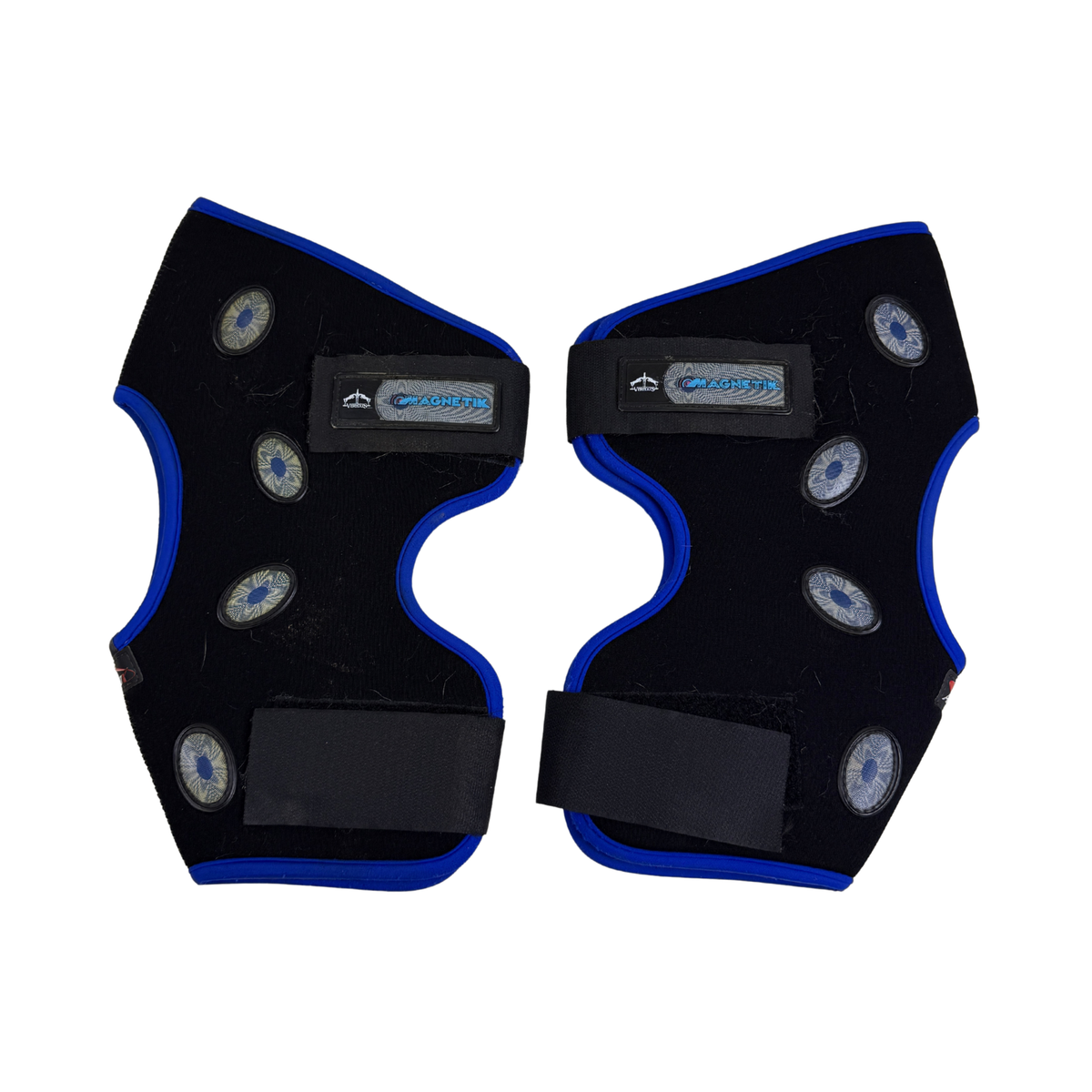Veredus Magnetik Hock Wraps in Black