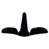 Samshield Premium Liner in Black - 53 (6 5/8)