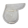 Toklat Medallion 'SuperQuilt' Saddle Pad in White