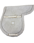 Toklat Medallion 'SuperQuilt' Saddle Pad in White