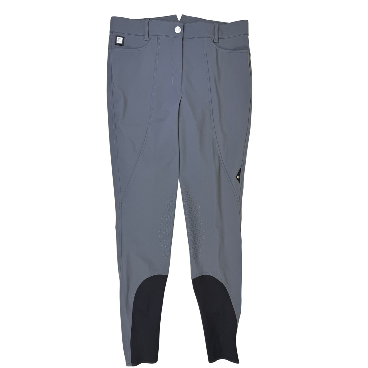Equiline 'Esicekh' B-Move Light Breeches in Urban Chi
