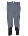 Equiline 'Esicekh' B-Move Light Breeches in Urban Chi