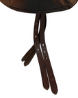 County 'Solution' Monoflap Saddle in Brown