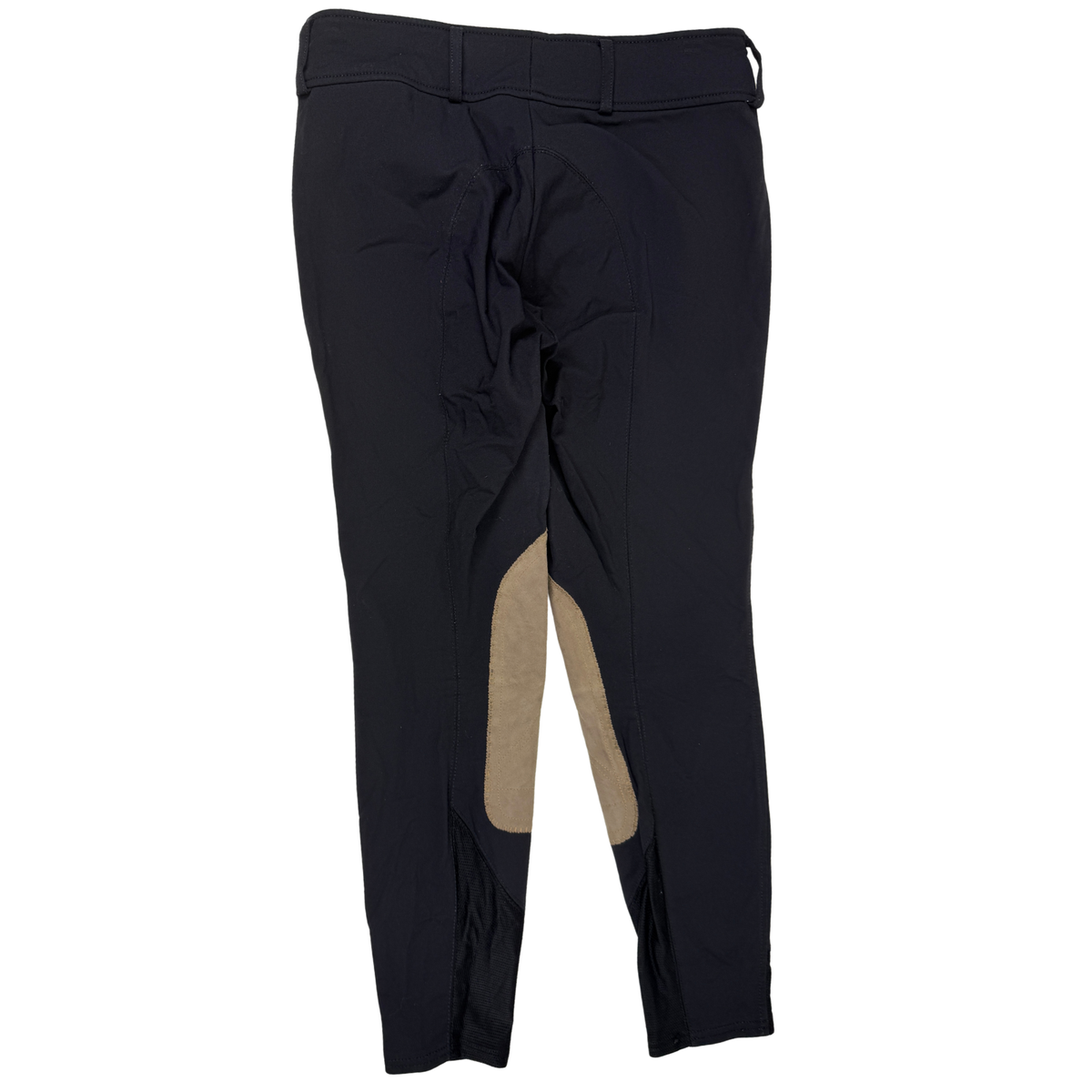 RJ Classics 'Gulf' Breeches in Black