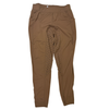 FitsT4 Full Seat Riding  Tights in Brown 