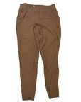 FitsT4 Full Seat Riding  Tights in Brown 
