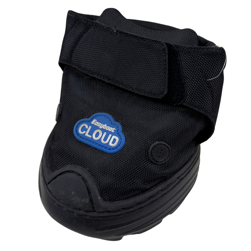 EasyBoot 'Cloud' Hoof Boot in Black