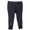 RJ Classics 'Harper' Knee Patch Breeches in Grey
