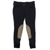 RJ Classics 'Gulf' Breeches in Black
