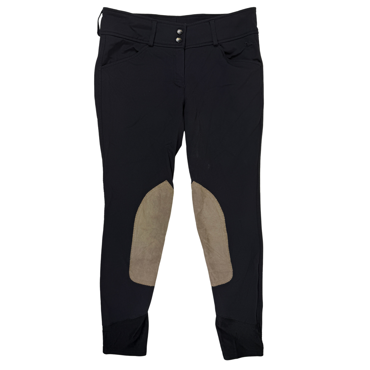 RJ Classics 'Gulf' Breeches in Black