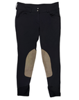 RJ Classics 'Gulf' Breeches in Black