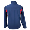 Ariat Team Softshell Jacket in Navy/Red
