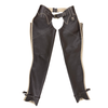 Parlanti Full Classic Chaps in Brown