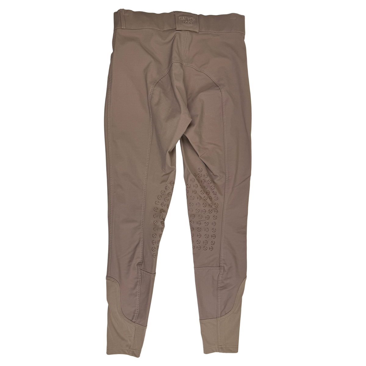 Halter Ego 'Jane' Breeches in Dark Dune