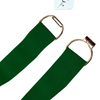 Ruespari Elastic Belt in Green/Rose Gold